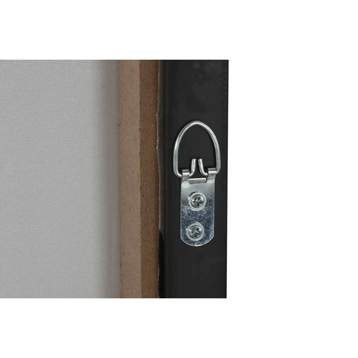 Kanvas Home ESPRIT Sammet Kanvas 83 x 3,8 x 123 cm - 4
