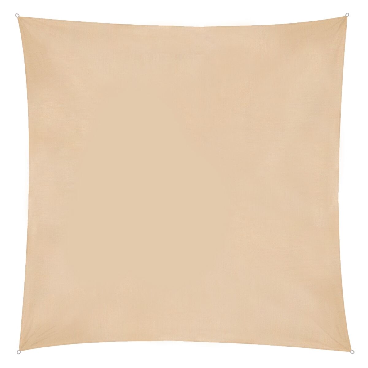Skugga segel Vela sombreo Beige 300 x 300 x 0,5 cm Markis