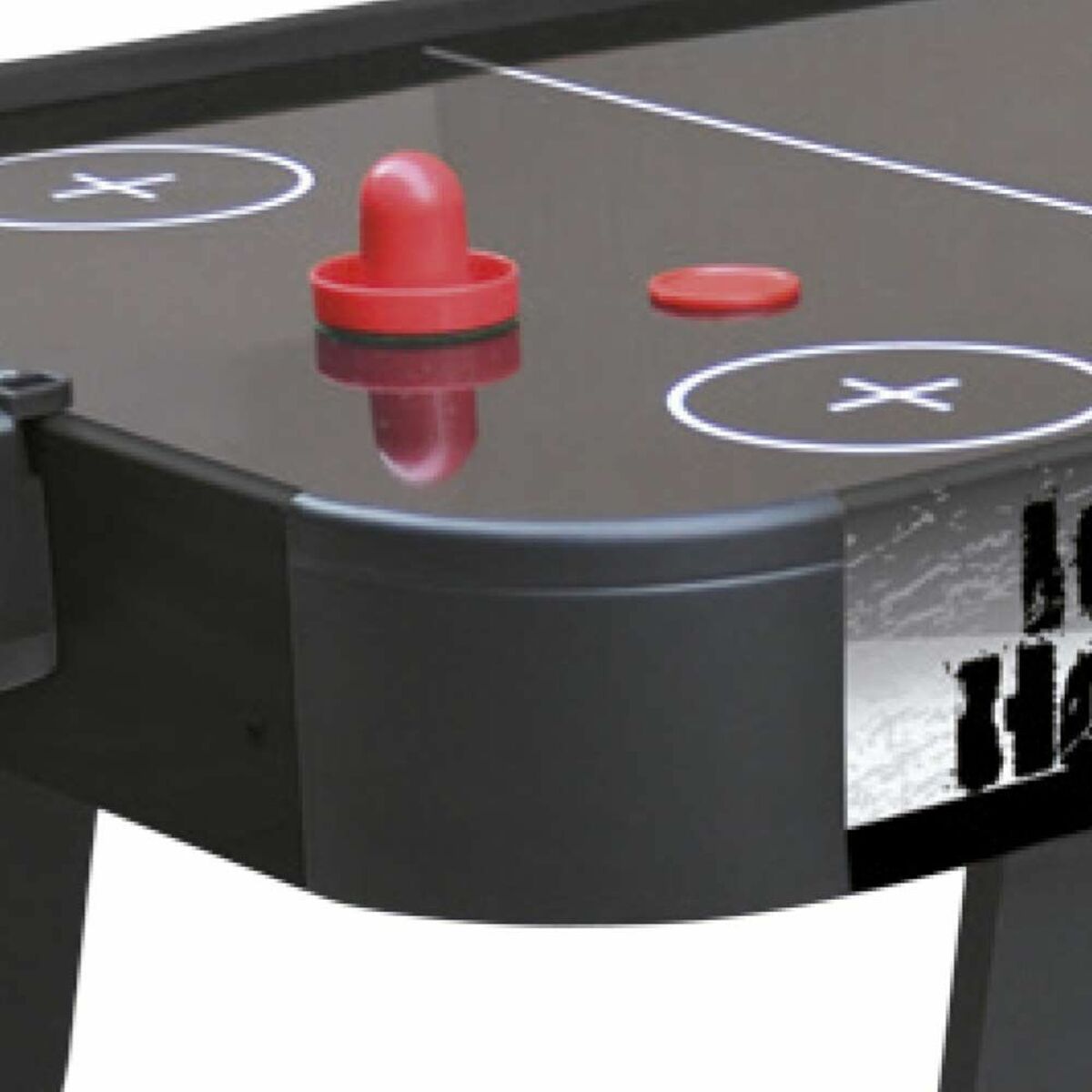 Hockeybord PL0605 152 x 74 x 80 cm - 3
