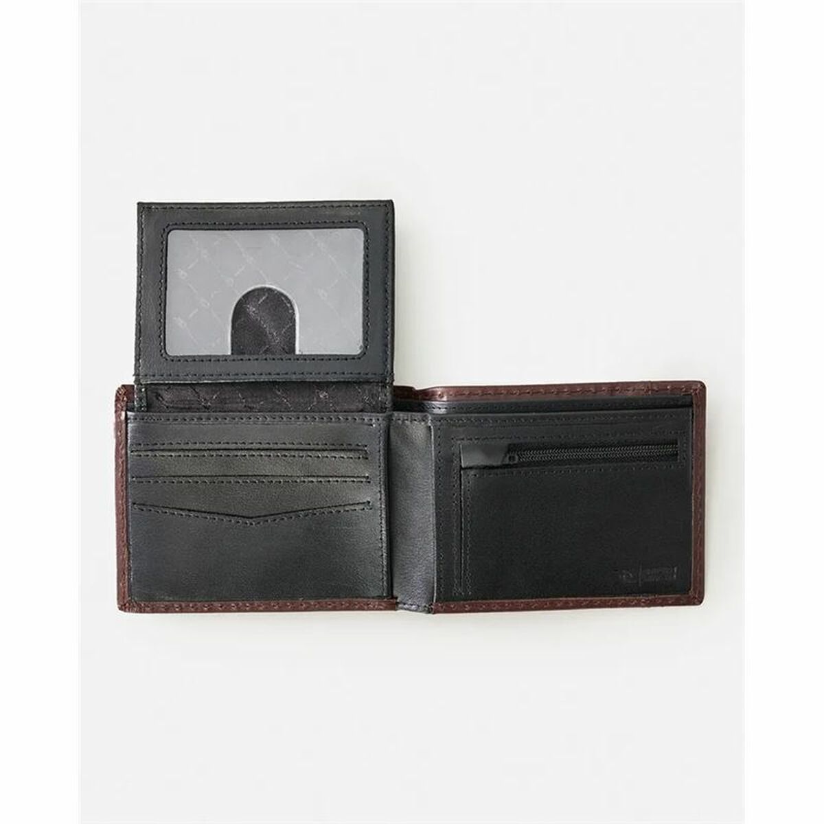 Herrplånbok Rip Curl Stashed Rfid All Day Brun - 3
