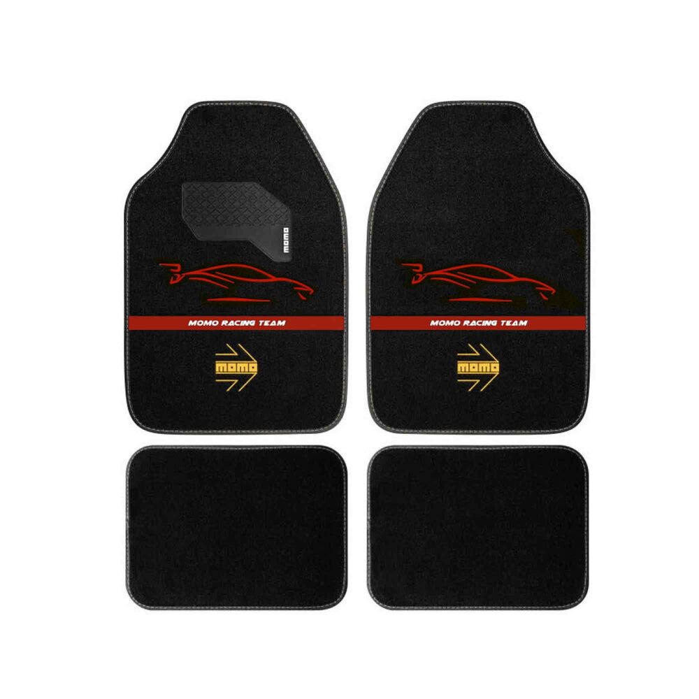 Bilgolvmatta MOMO MOMLCM4A7BR Universal