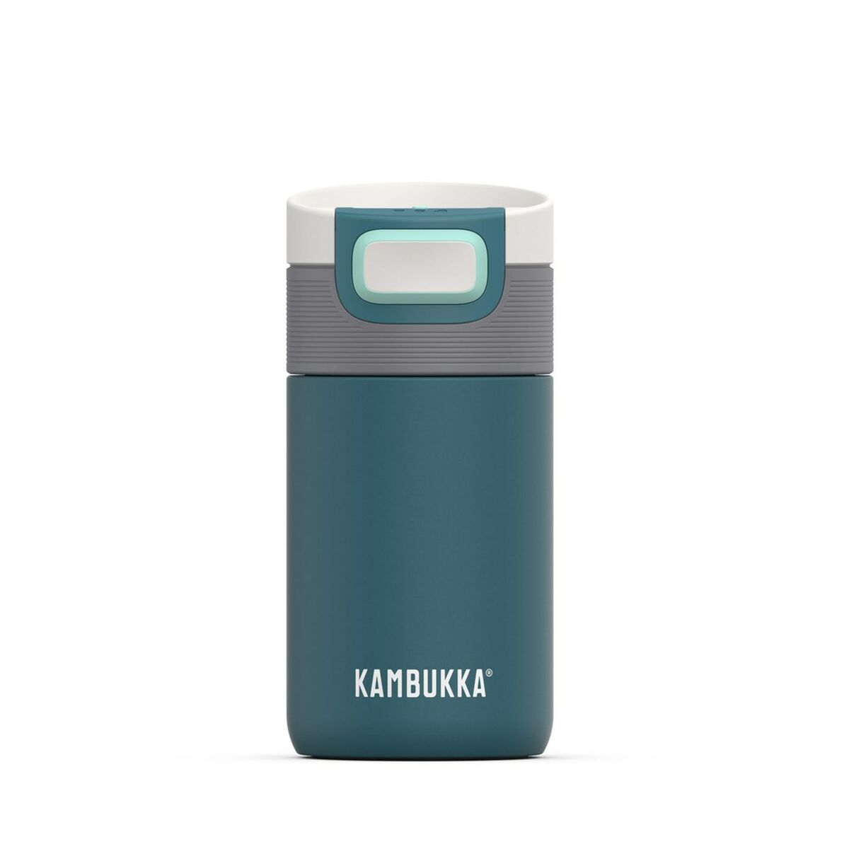 Termos Kambukka Etna Grön Rostfritt stål 300 ml - 5
