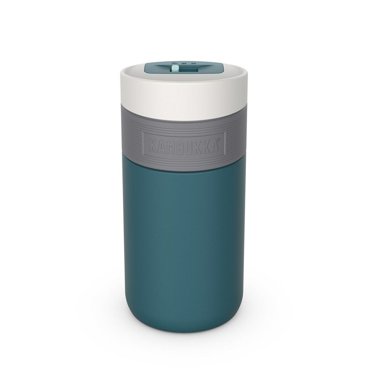 Termos Kambukka Etna Grön Rostfritt stål 300 ml - 7