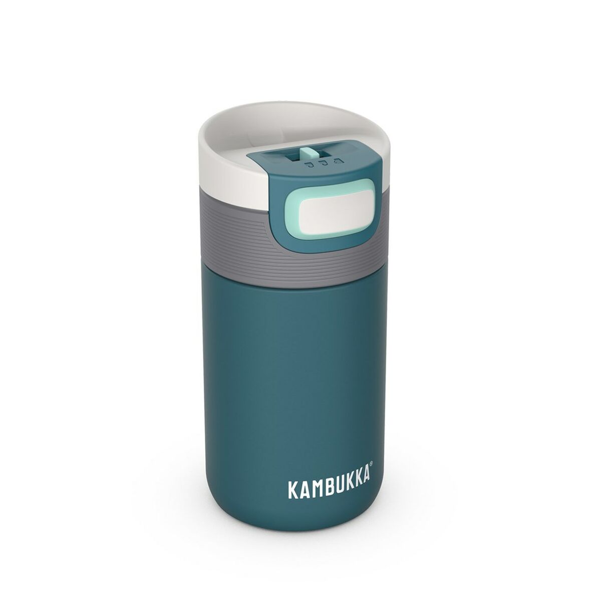 Termos Kambukka Etna Grön Rostfritt stål 300 ml - 6