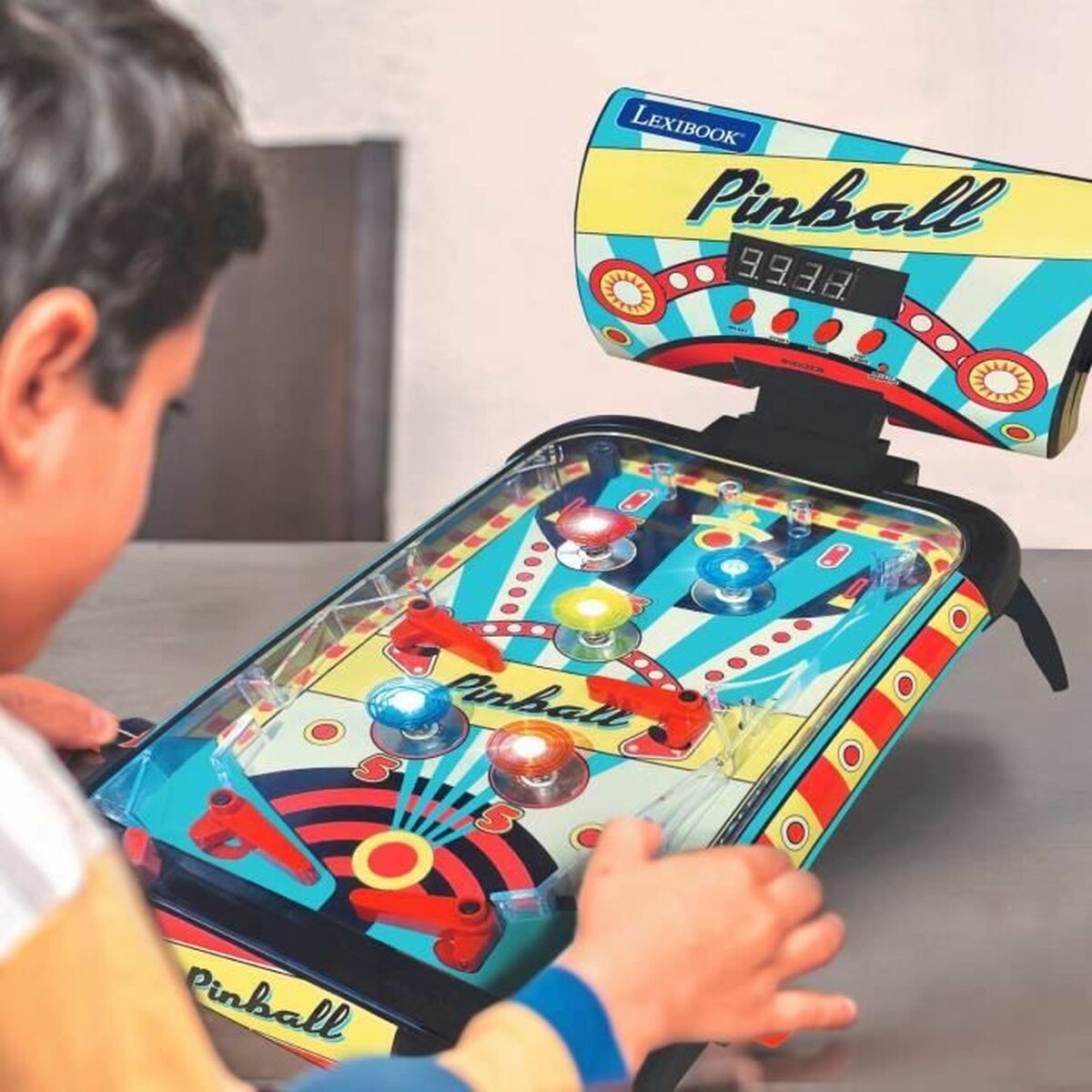 Pinball Lexibook - 8