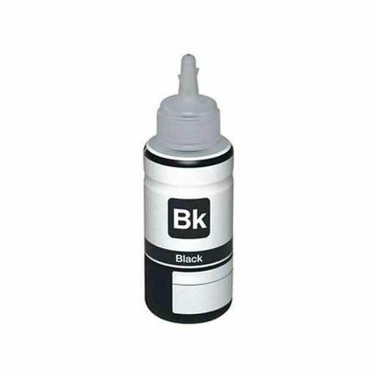 Påfyllningsbläck Epson C13T06B140 Svart 140 ml