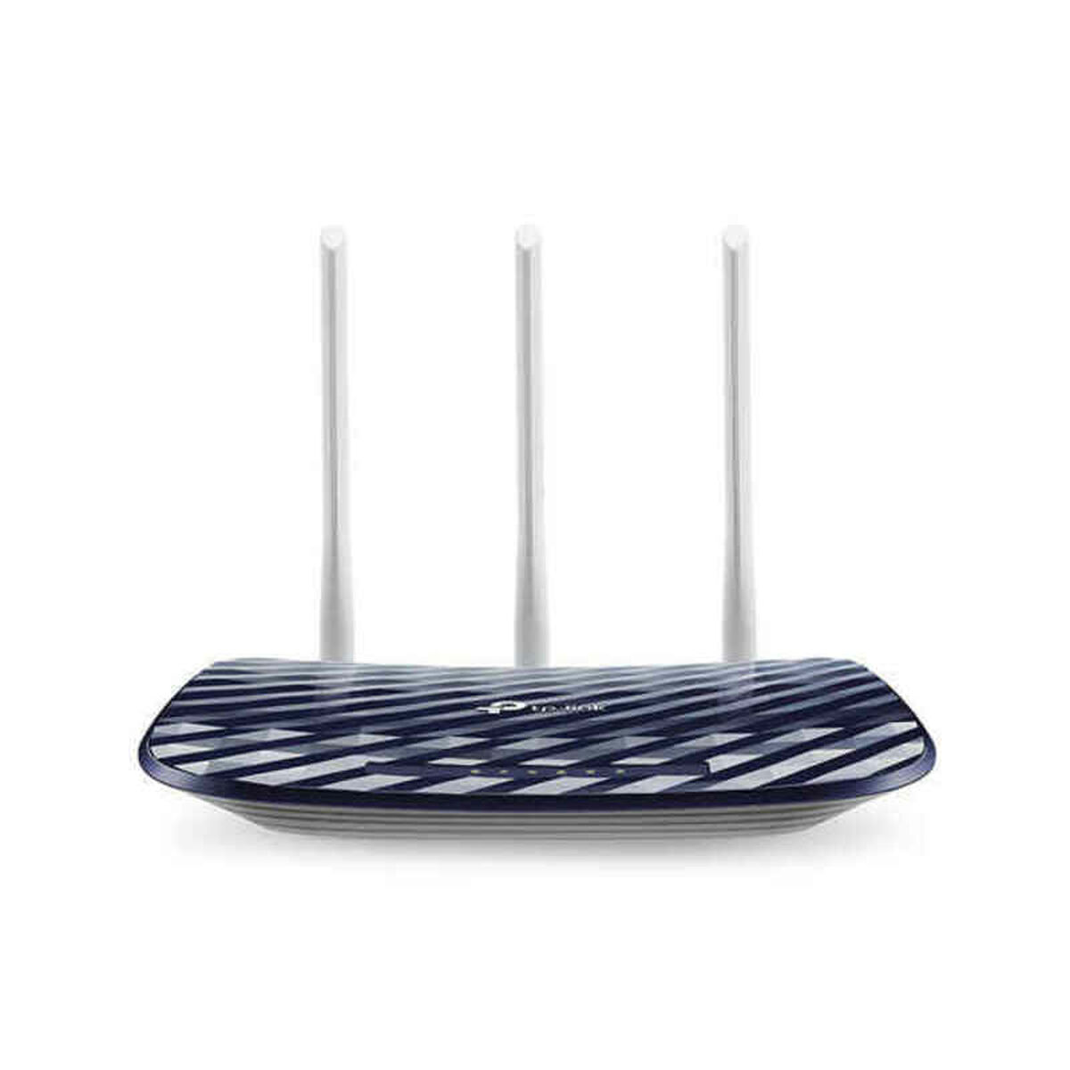 Router TP-Link AC750 433 Mbit/s Wi-Fi 5 Svart - 2