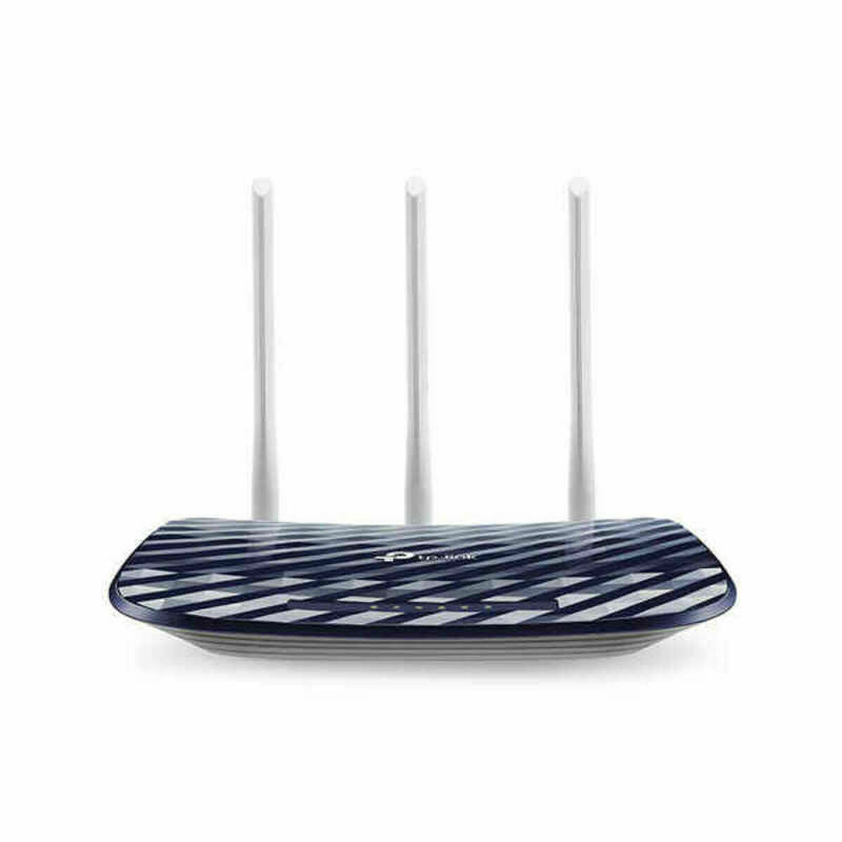 Router TP-Link AC750 433 Mbit/s Wi-Fi 5 Svart