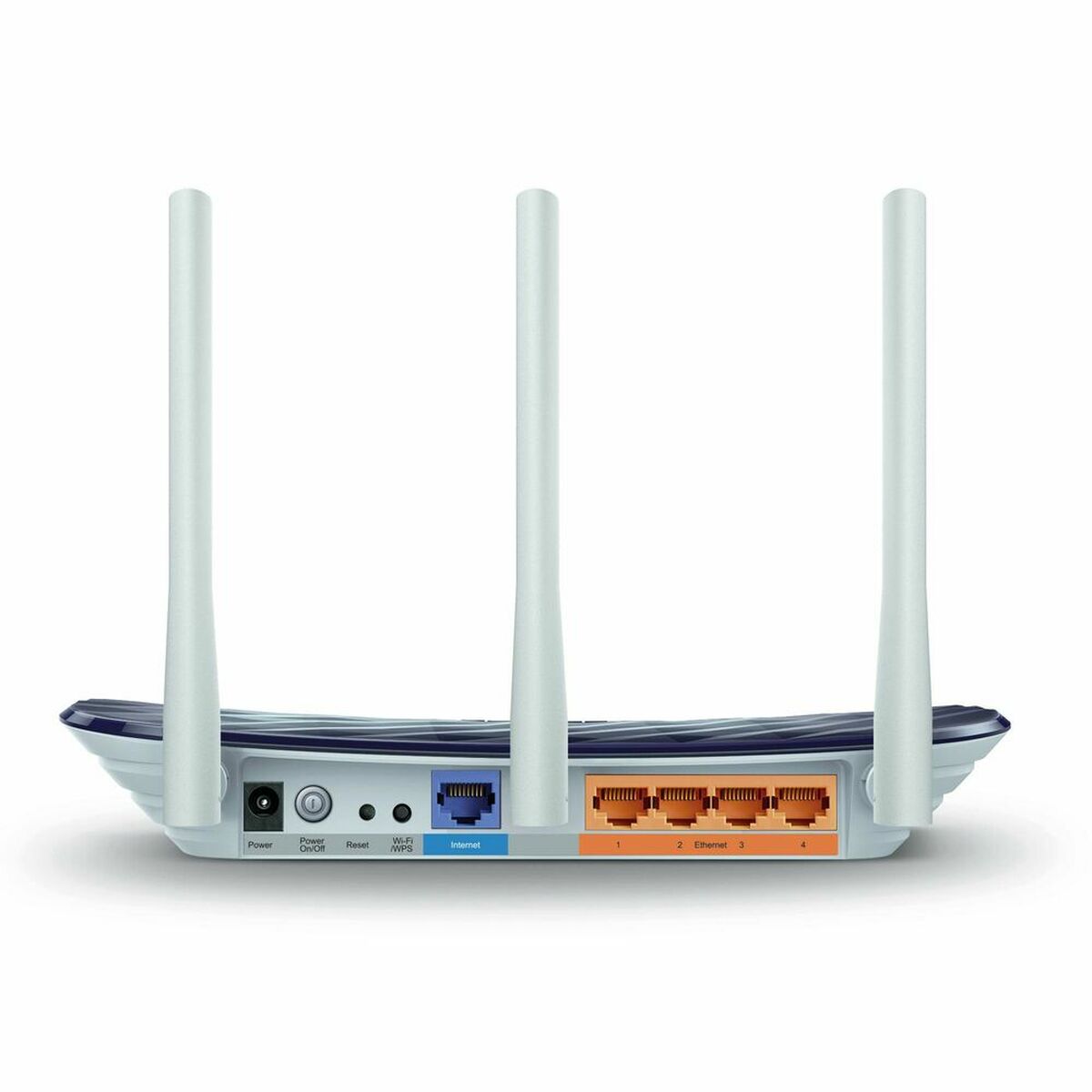 Router TP-Link AC750 433 Mbit/s Wi-Fi 5 Svart - 3