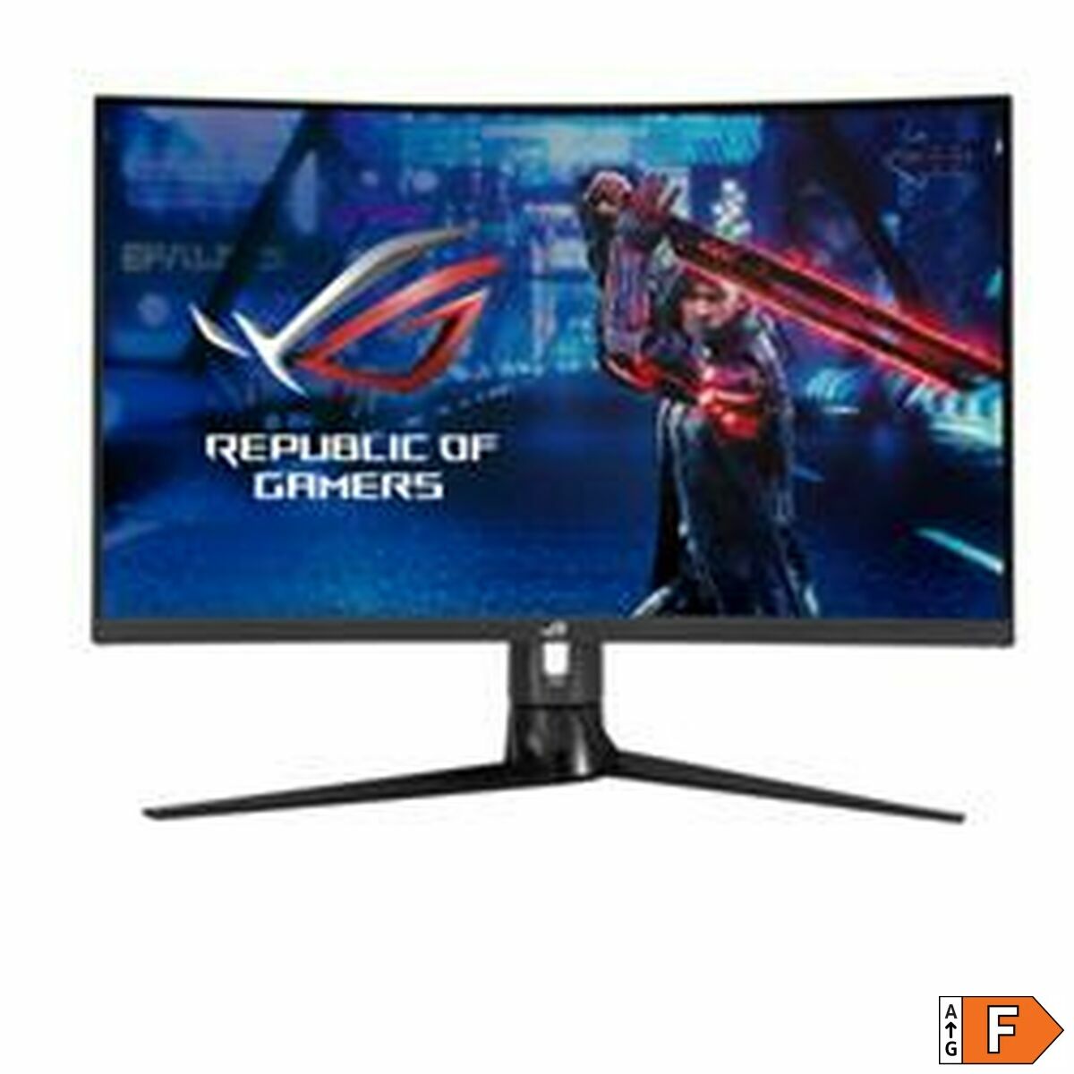 Monitor Asus XG32AQ Wide Quad HD 32" - 2