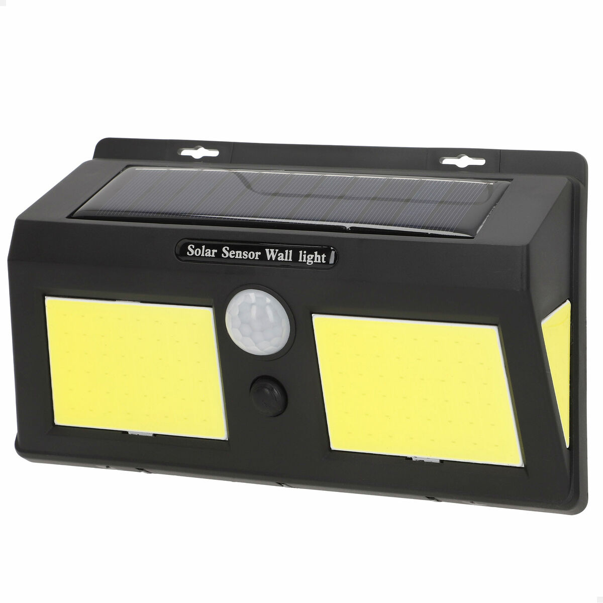 Solcellslampa Aktive 19 x 12 x 4,5 cm (6 antal) - 2