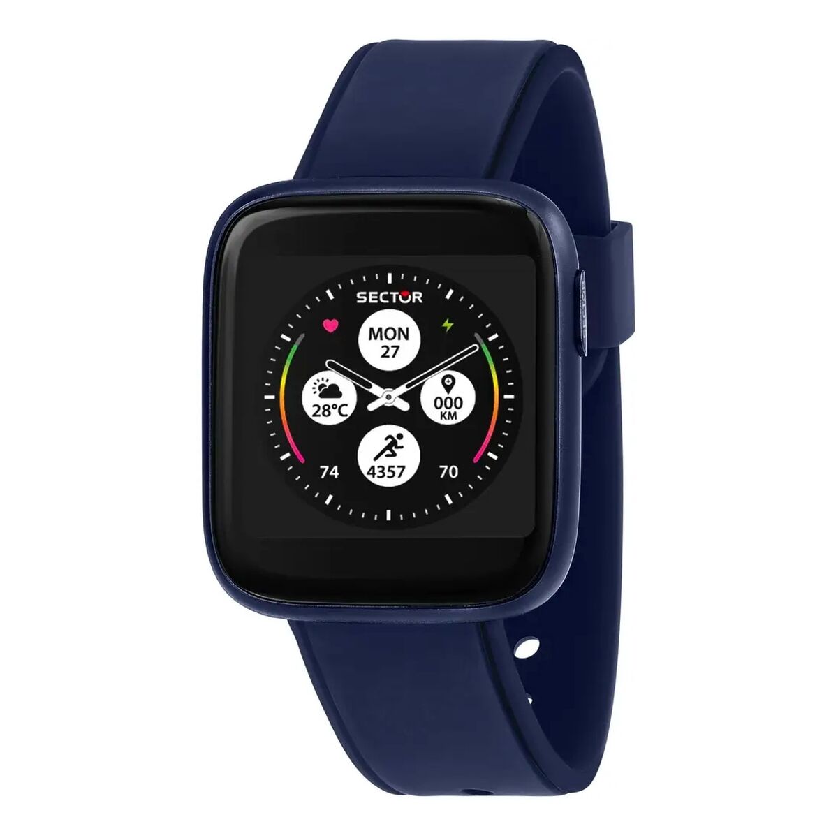 Herrklocka Sector R3253158006 Svart (Ø 40 mm)