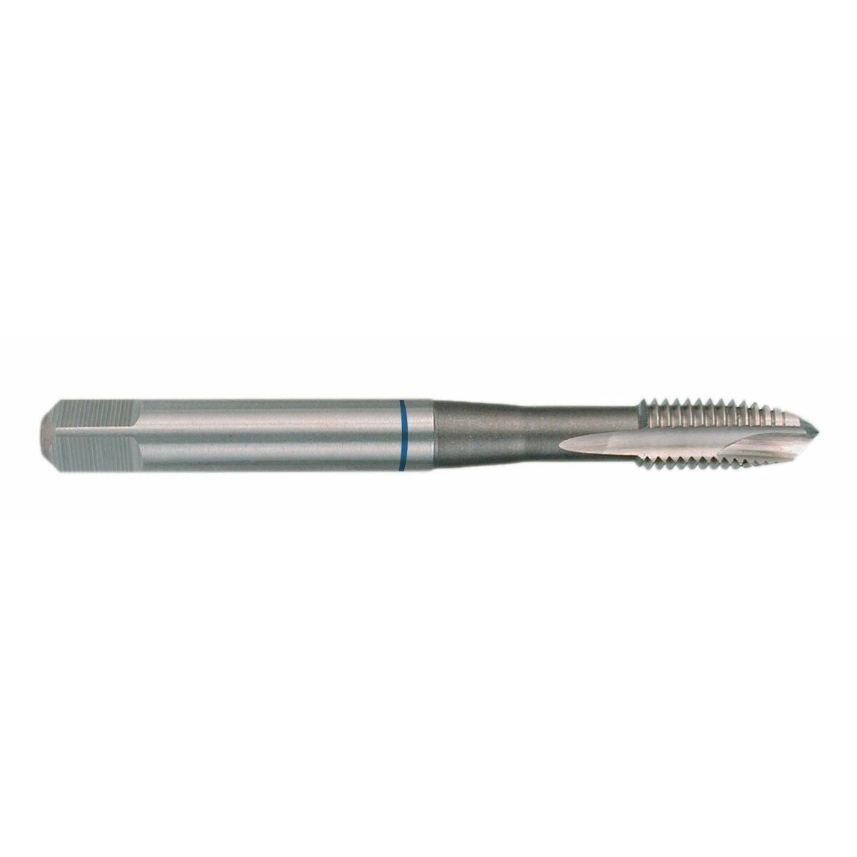 Gängtapp för maskiner RUKO 2,5 mm Höghastighetsstål (HSS) 9 mm ISO DIN 13 DIN 371 Typ B - 2