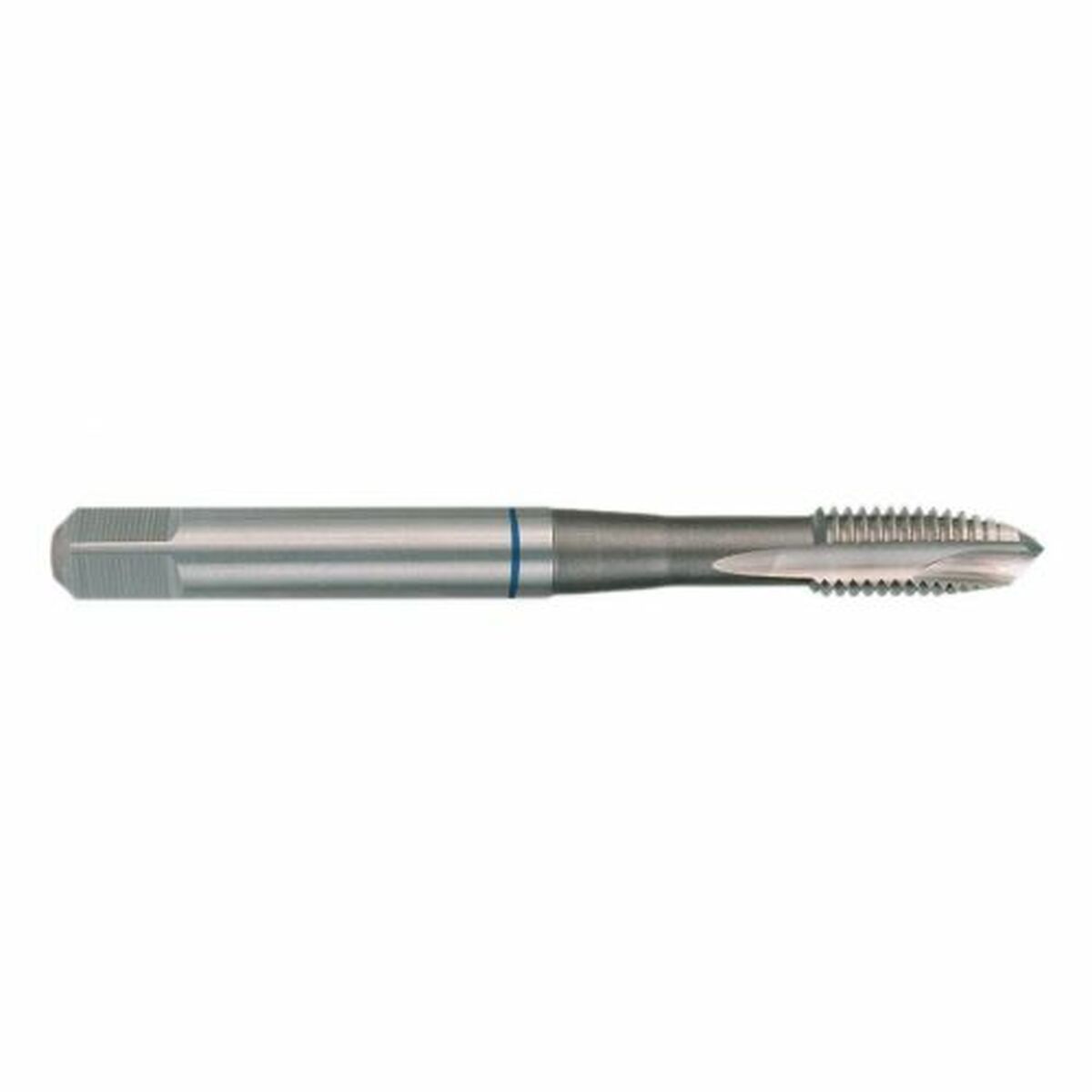 Gängtapp för maskiner RUKO 2,5 mm Höghastighetsstål (HSS) 9 mm ISO DIN 13 DIN 371 Typ B