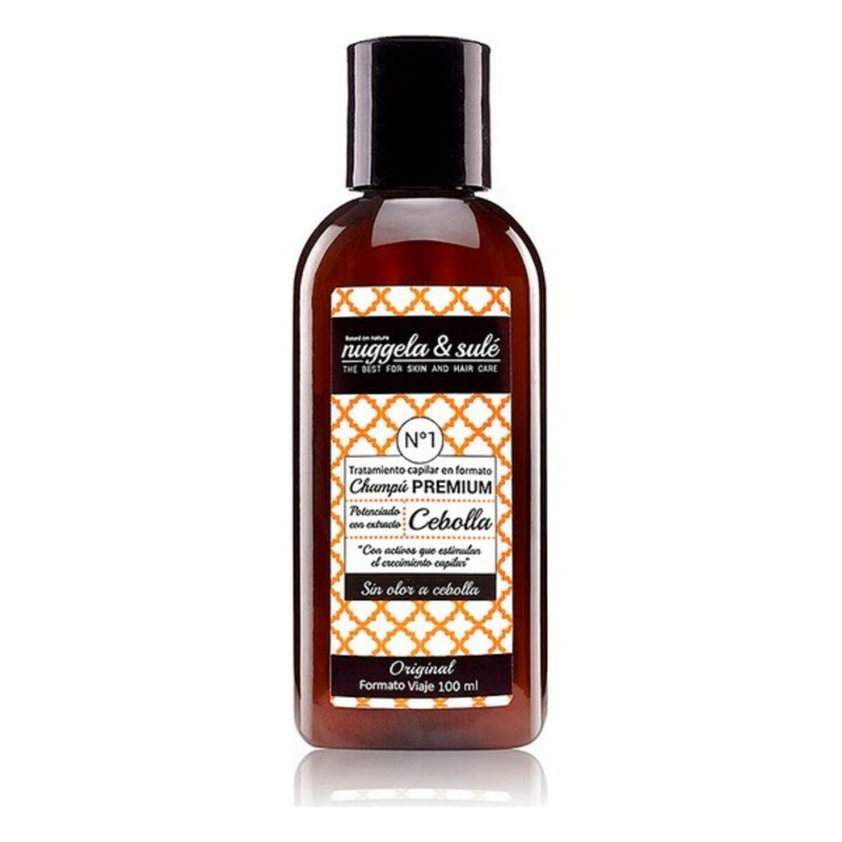 Schampo Premium Nuggela & Sulé 100 ml 250 ml