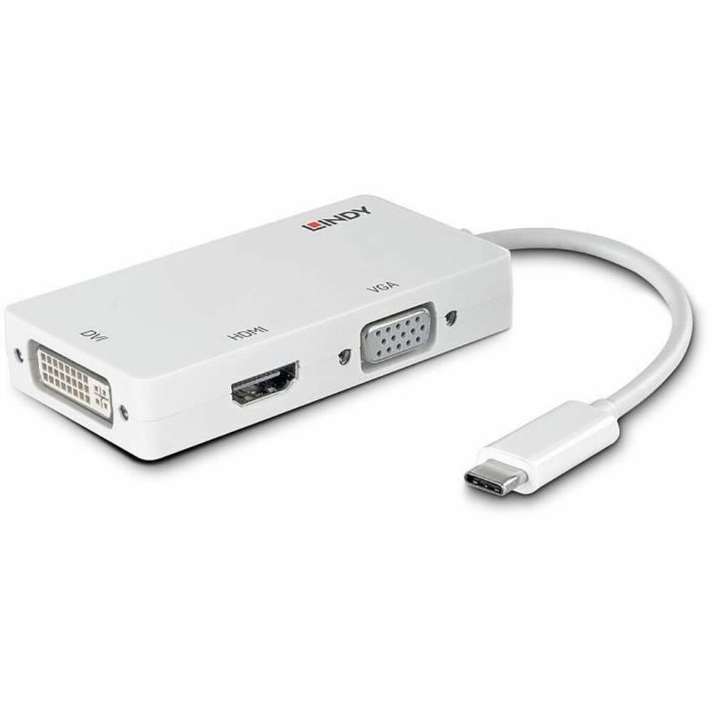 Adapter USB LINDY 43273