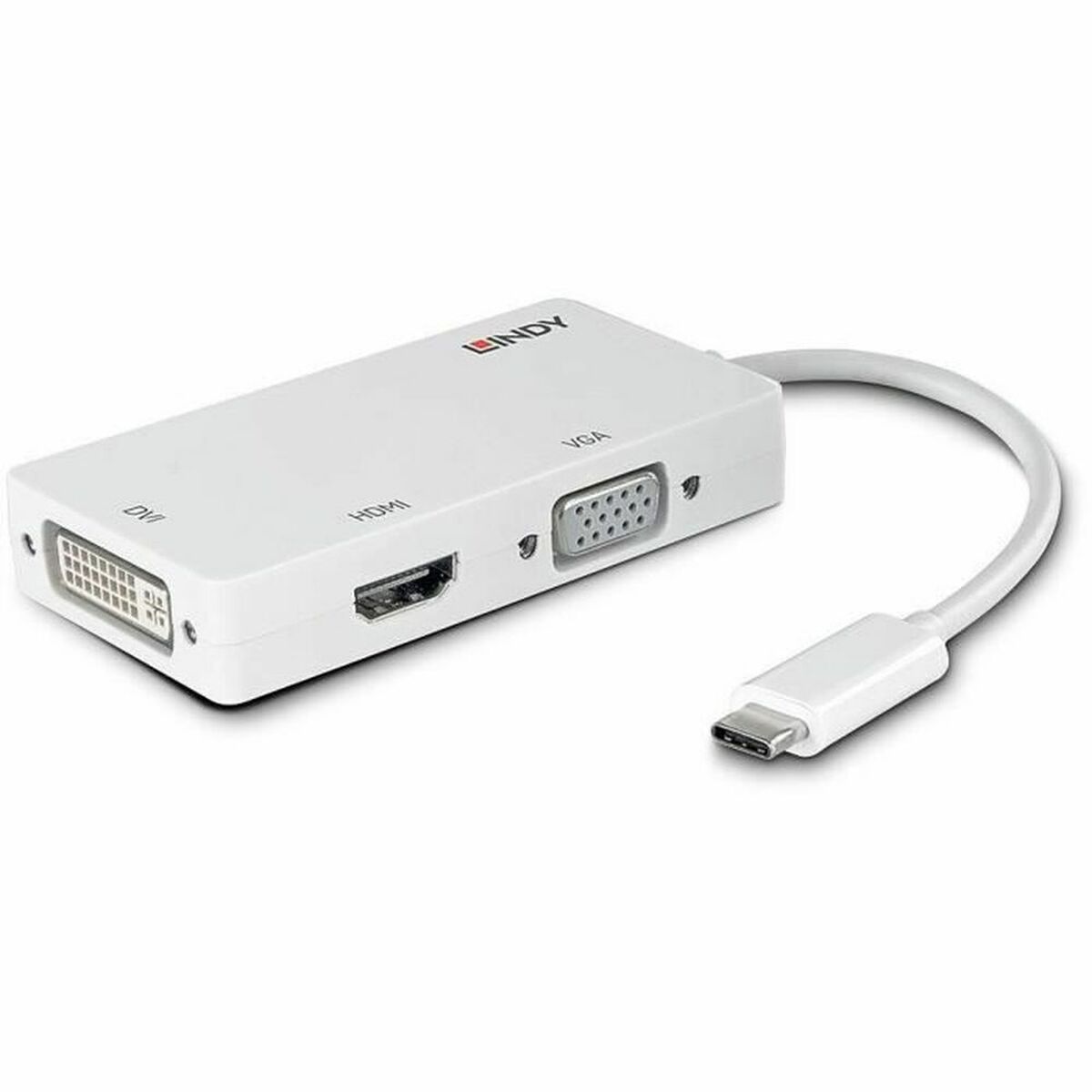 Adapter USB LINDY 43273 - 3