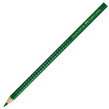 Akvarellpennor Faber-Castell Mörkgrön (12 antal)