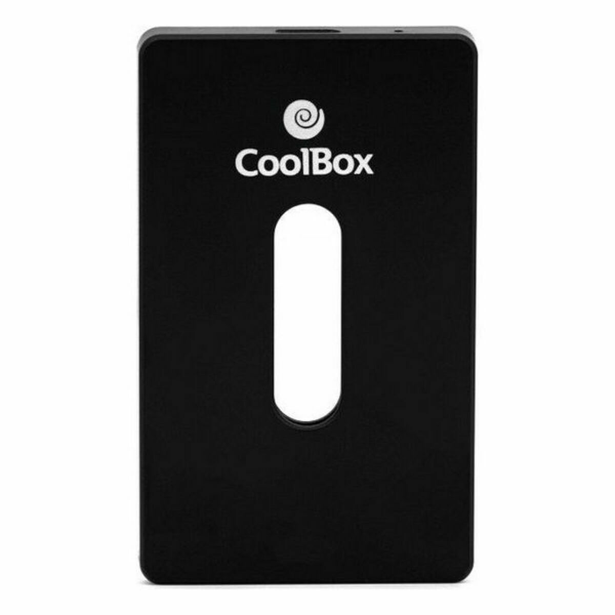 Hårddiskkabinett CoolBox COO-SCS-2533 - 4