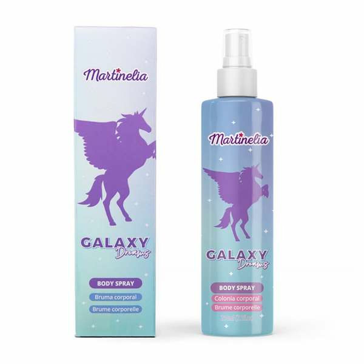Sportväska Martinelia GALAXY DREAMS 210 ml
