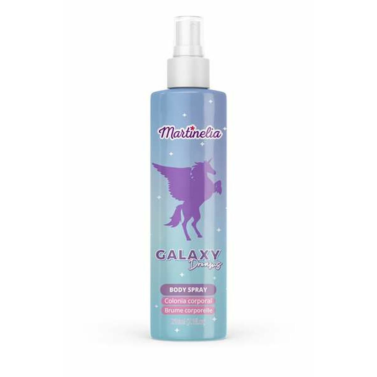 Sportväska Martinelia GALAXY DREAMS 210 ml - 3
