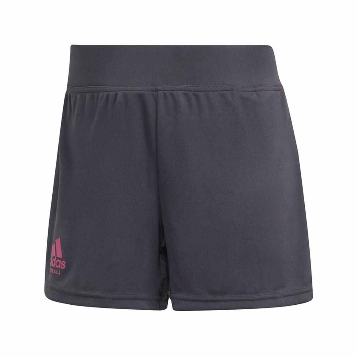 Sportshorts för kvinnor Adidas Svart