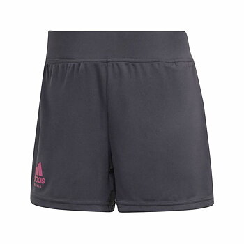 Sportshorts för kvinnor Adidas Svart