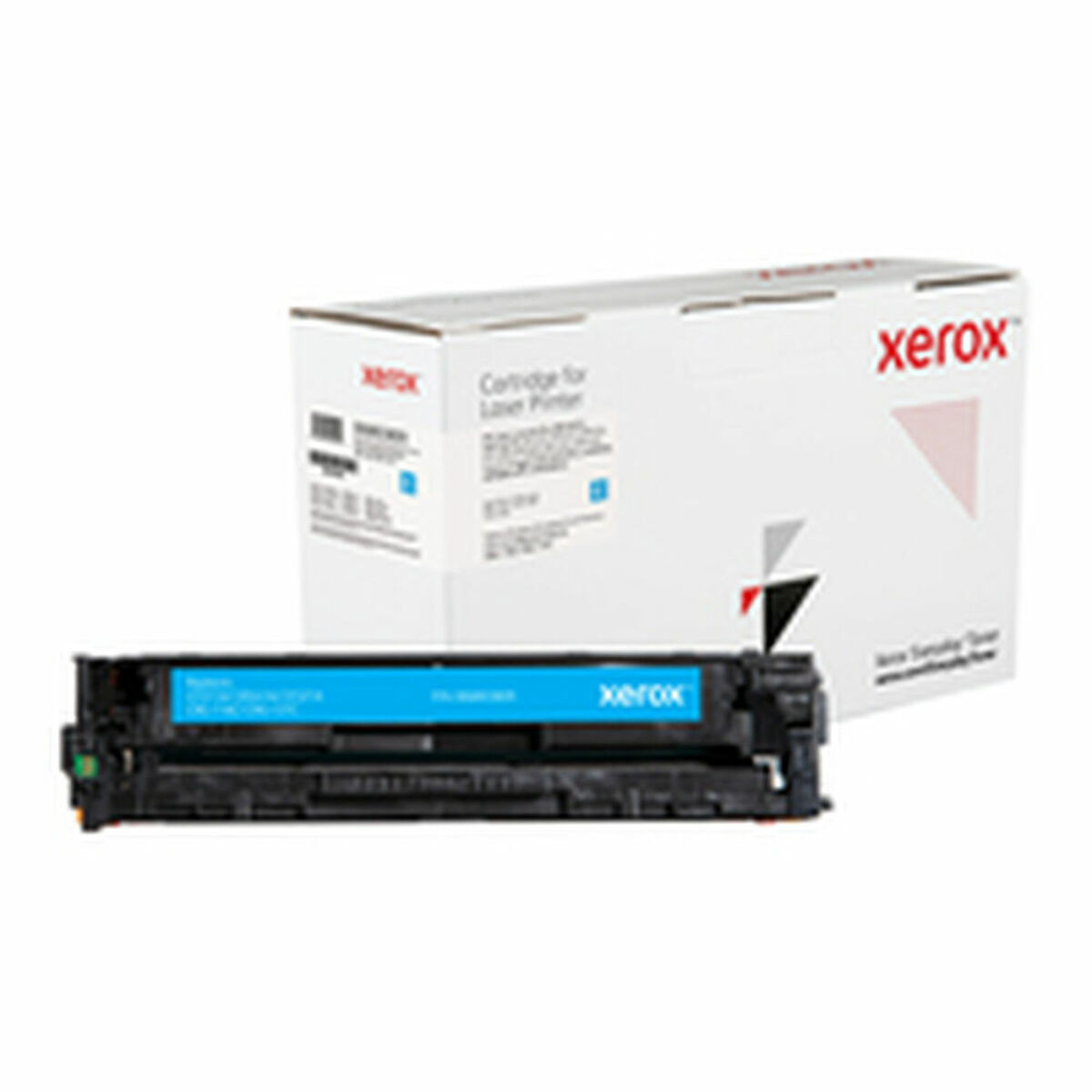 Kompatibel Toner Xerox 006R03809 Turkos