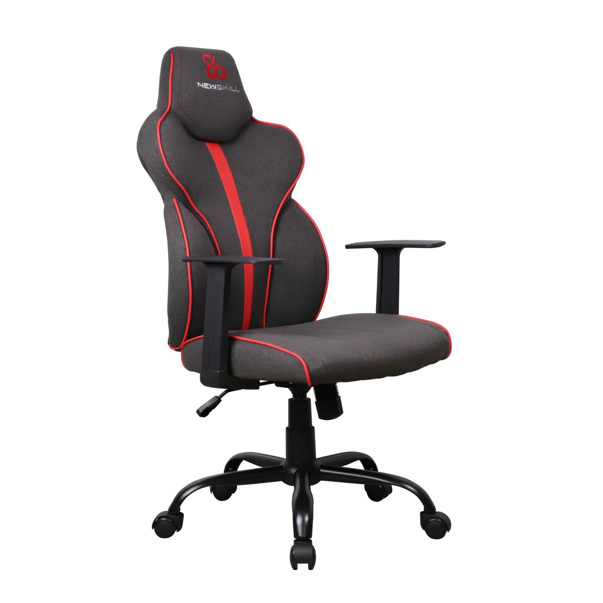 Spelstol Newskill Profesional Fafnir Röd - 4