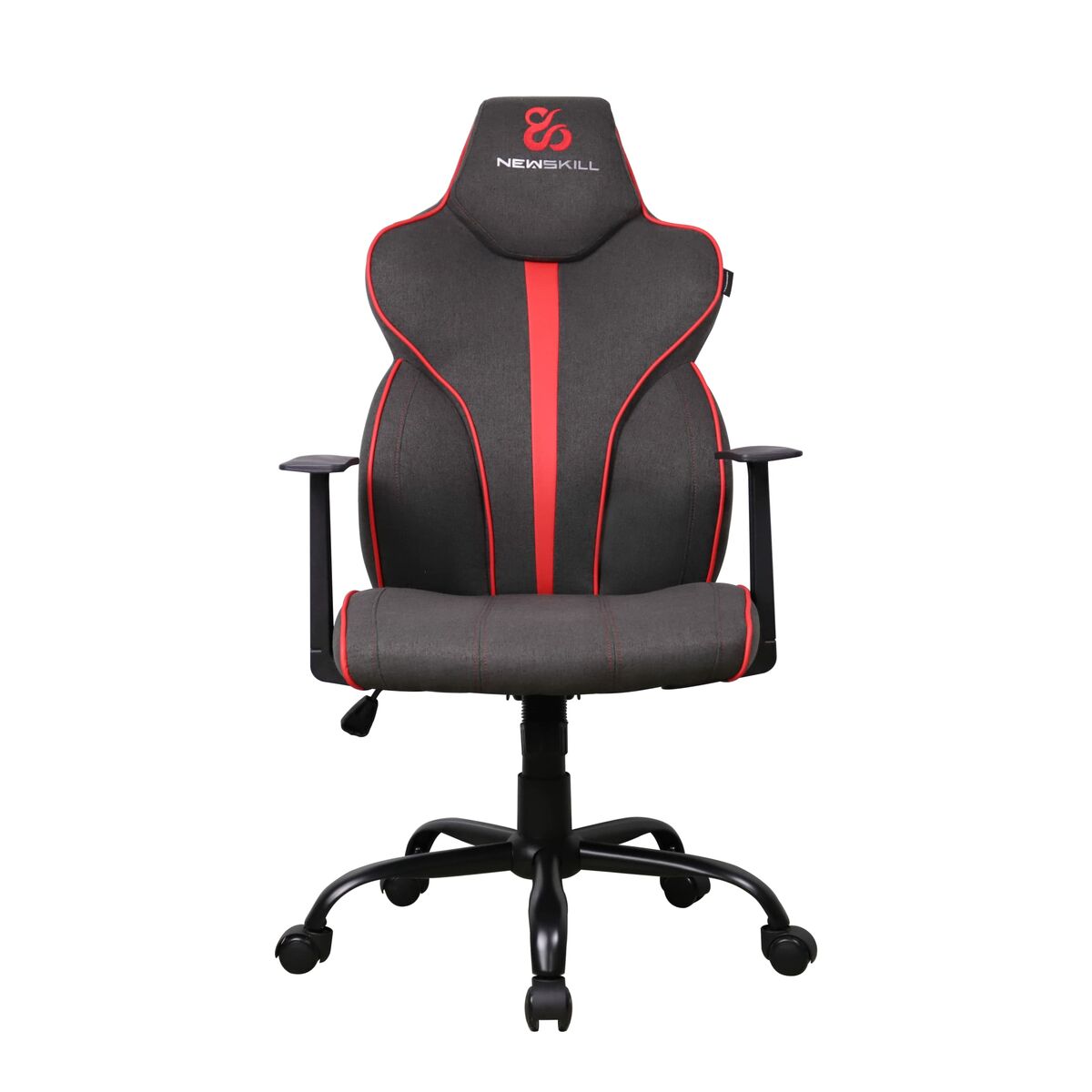 Spelstol Newskill Profesional Fafnir Röd - 5