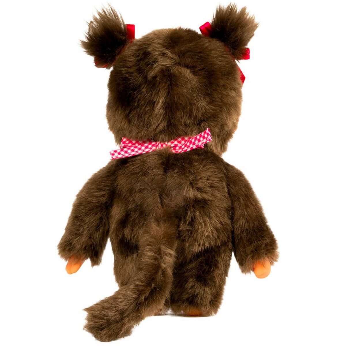 Mjukisleksak Bandai Monchhichi 20 cm - 3