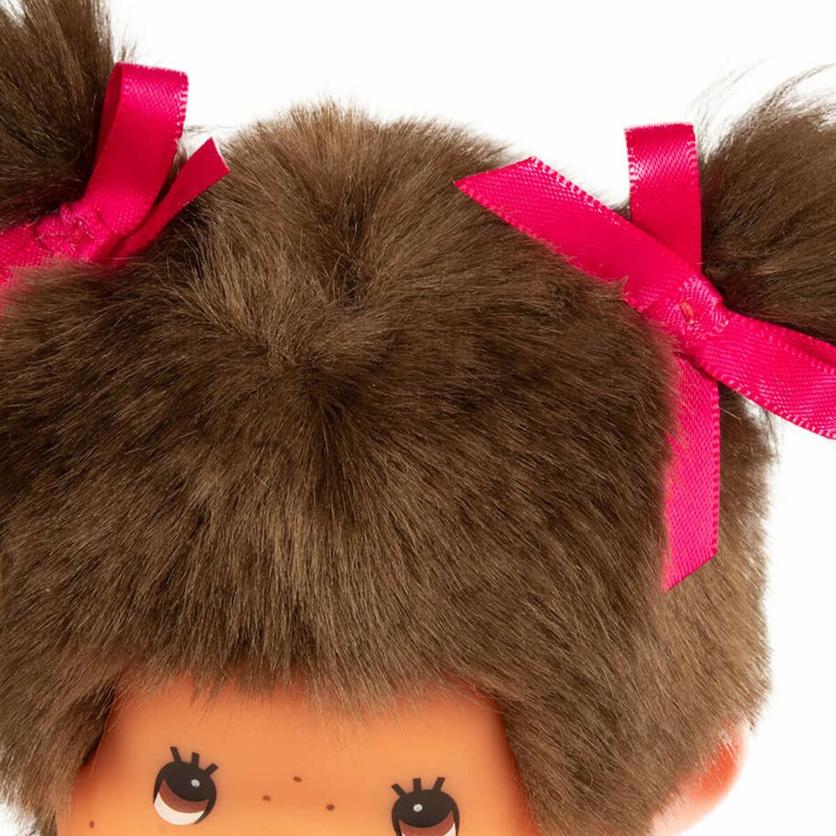 Mjukisleksak Bandai Monchhichi 20 cm - 6