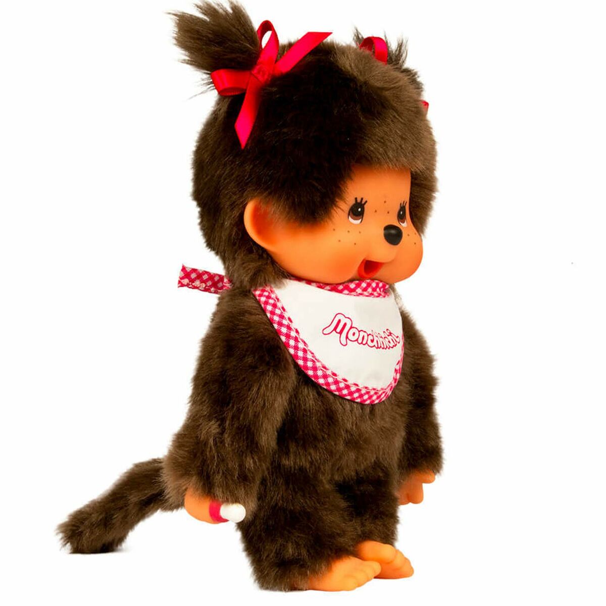 Mjukisleksak Bandai Monchhichi 20 cm - 10