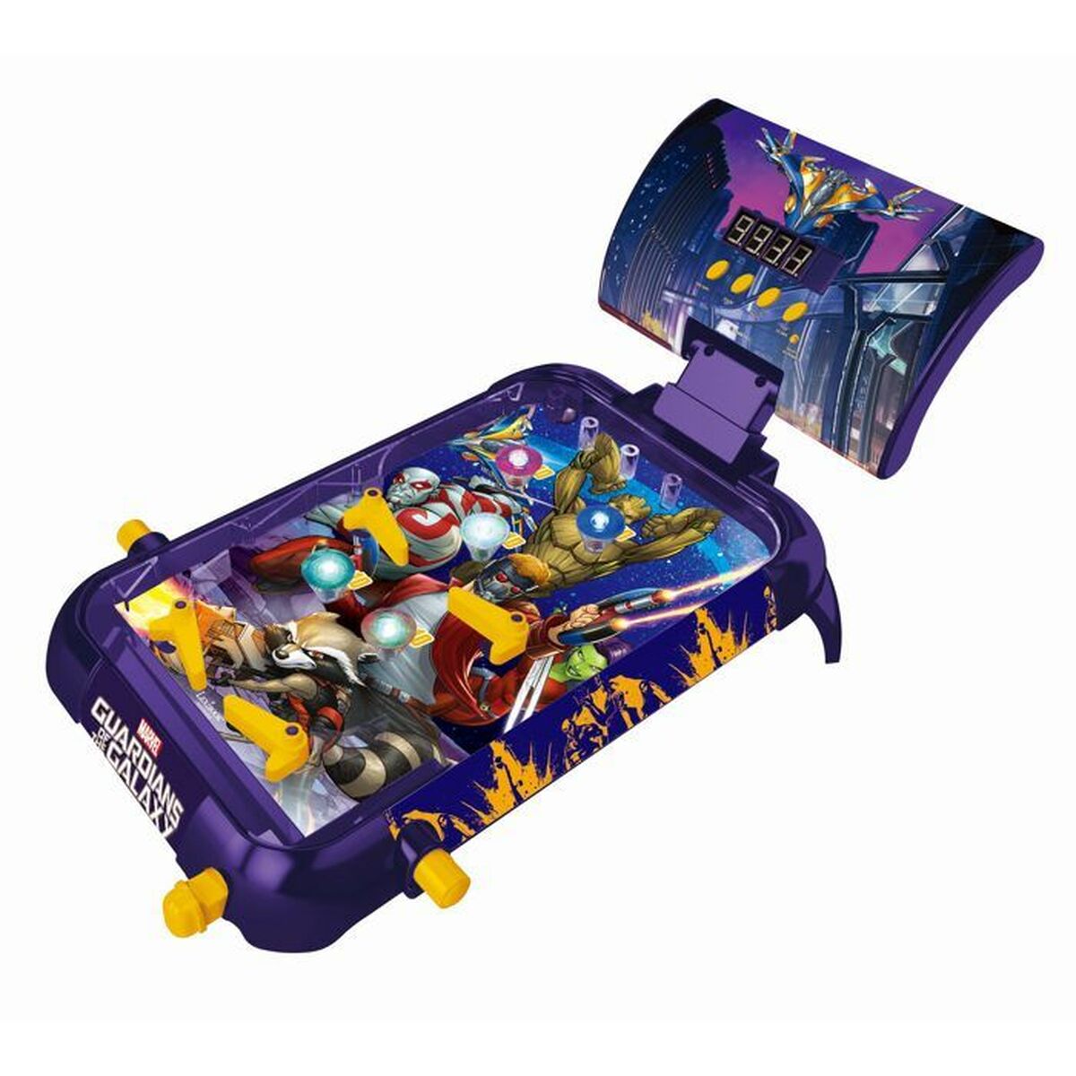 Pinball Lexibook Guardians of the Galaxy - 5