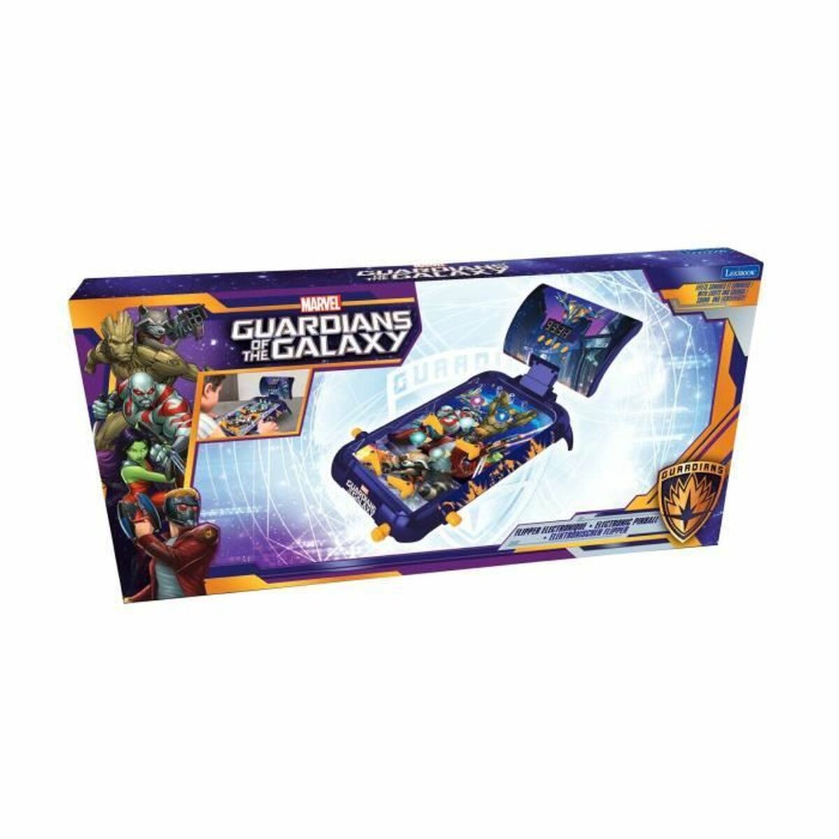 Pinball Lexibook Guardians of the Galaxy - 2