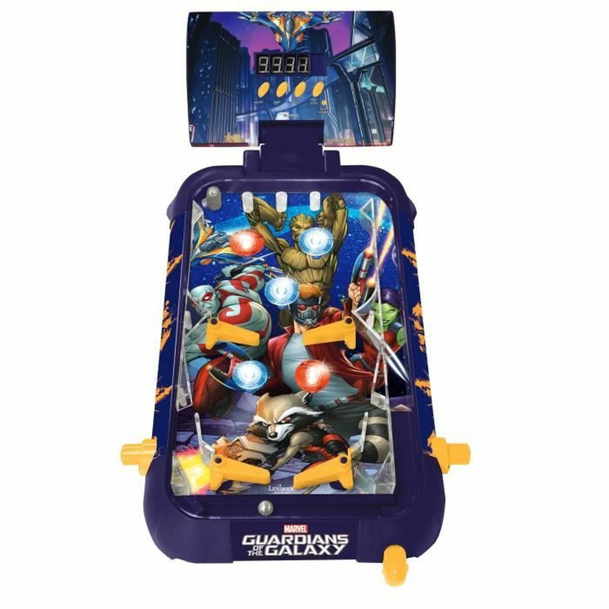Pinball Lexibook Guardians of the Galaxy - 7