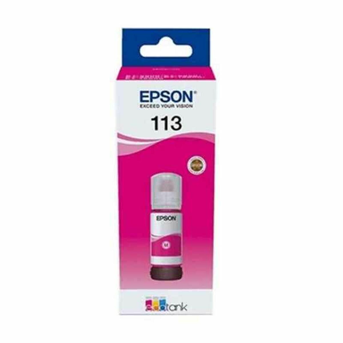 Påfyllningsbläck Epson C13T06B340 Magenta 70 ml