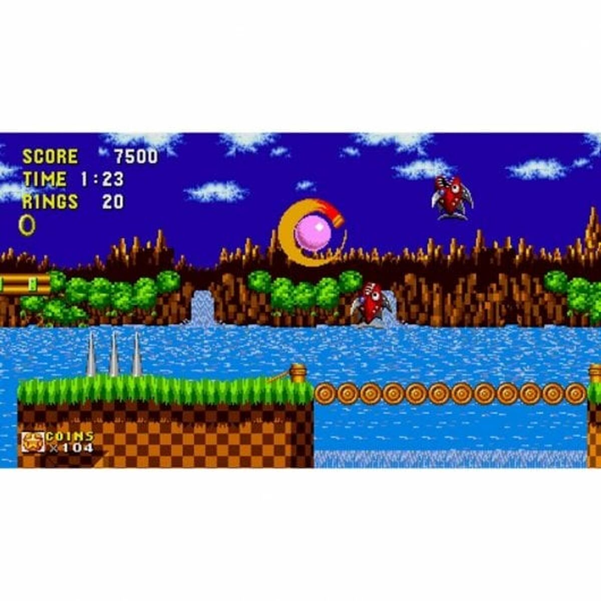 TV-spel för Switch SEGA - 5