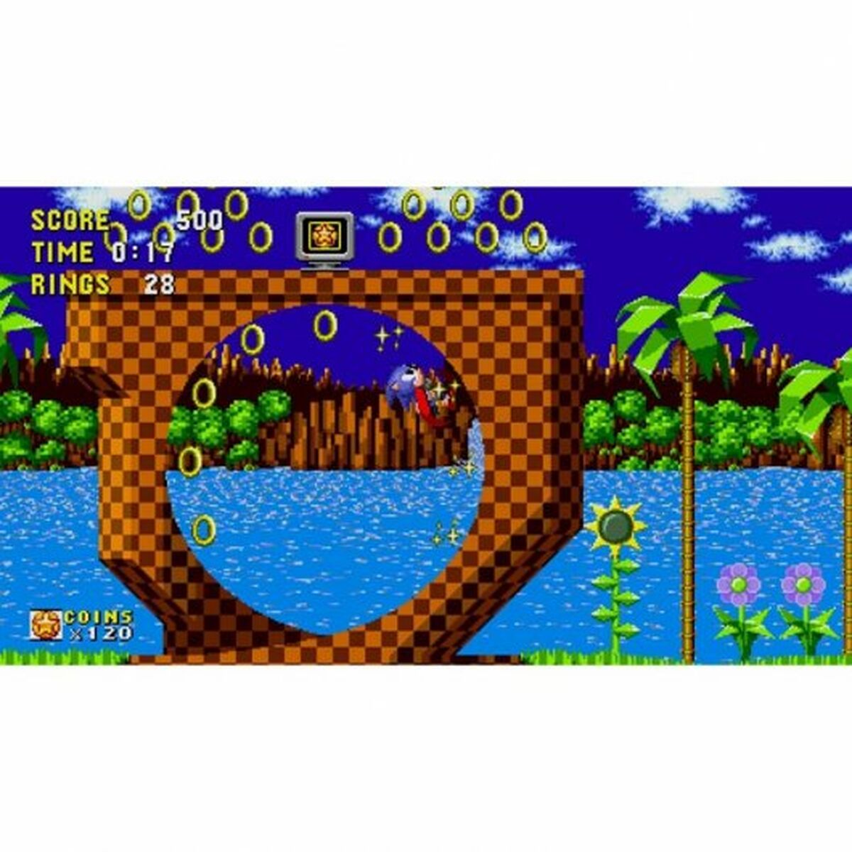 TV-spel för Switch SEGA - 3