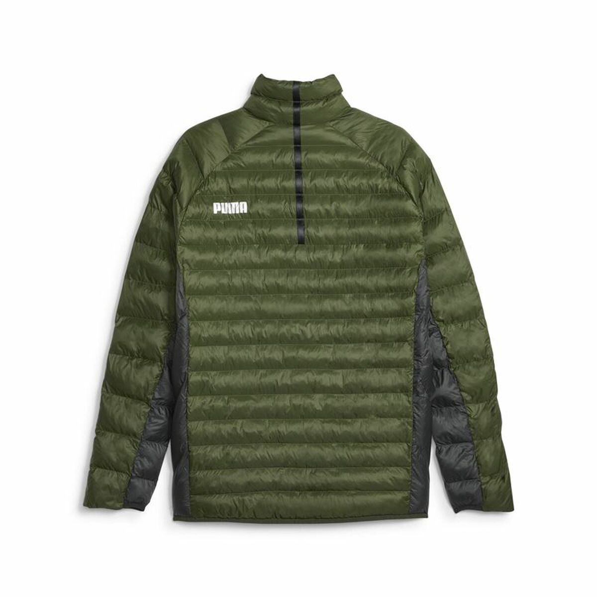 Träningsjacka Herr Puma Primaloft J Mörkgrön - 3