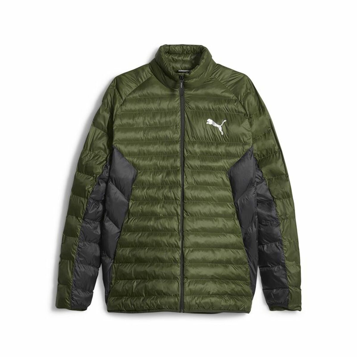 Träningsjacka Herr Puma Primaloft J Mörkgrön