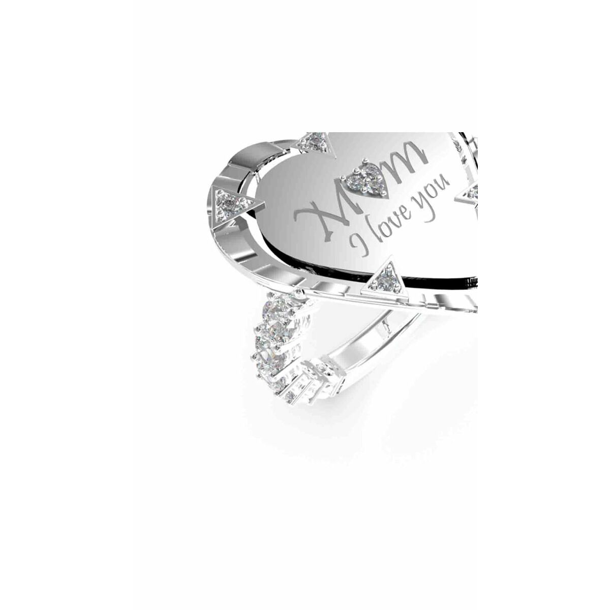 Damring Guess JUBR04050JWRH52 - 2
