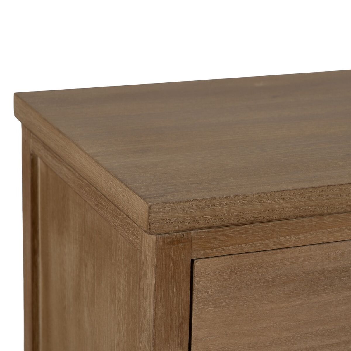 Mottagare BRAYAN Naturell 90 x 40 x 90 cm - 5