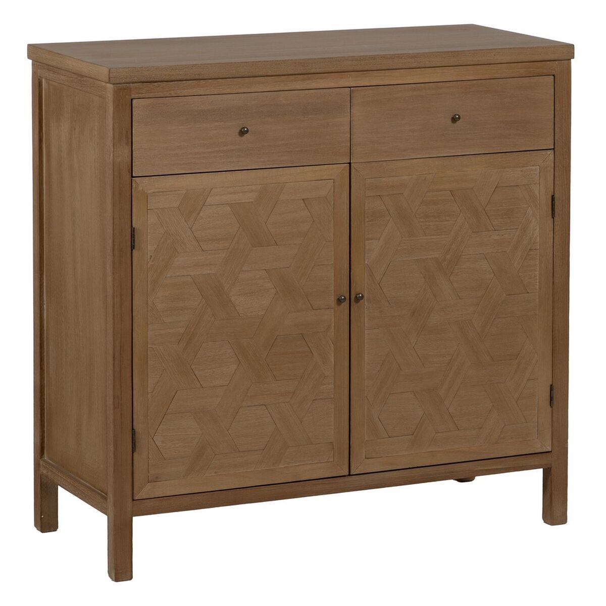 Mottagare BRAYAN Naturell 90 x 40 x 90 cm