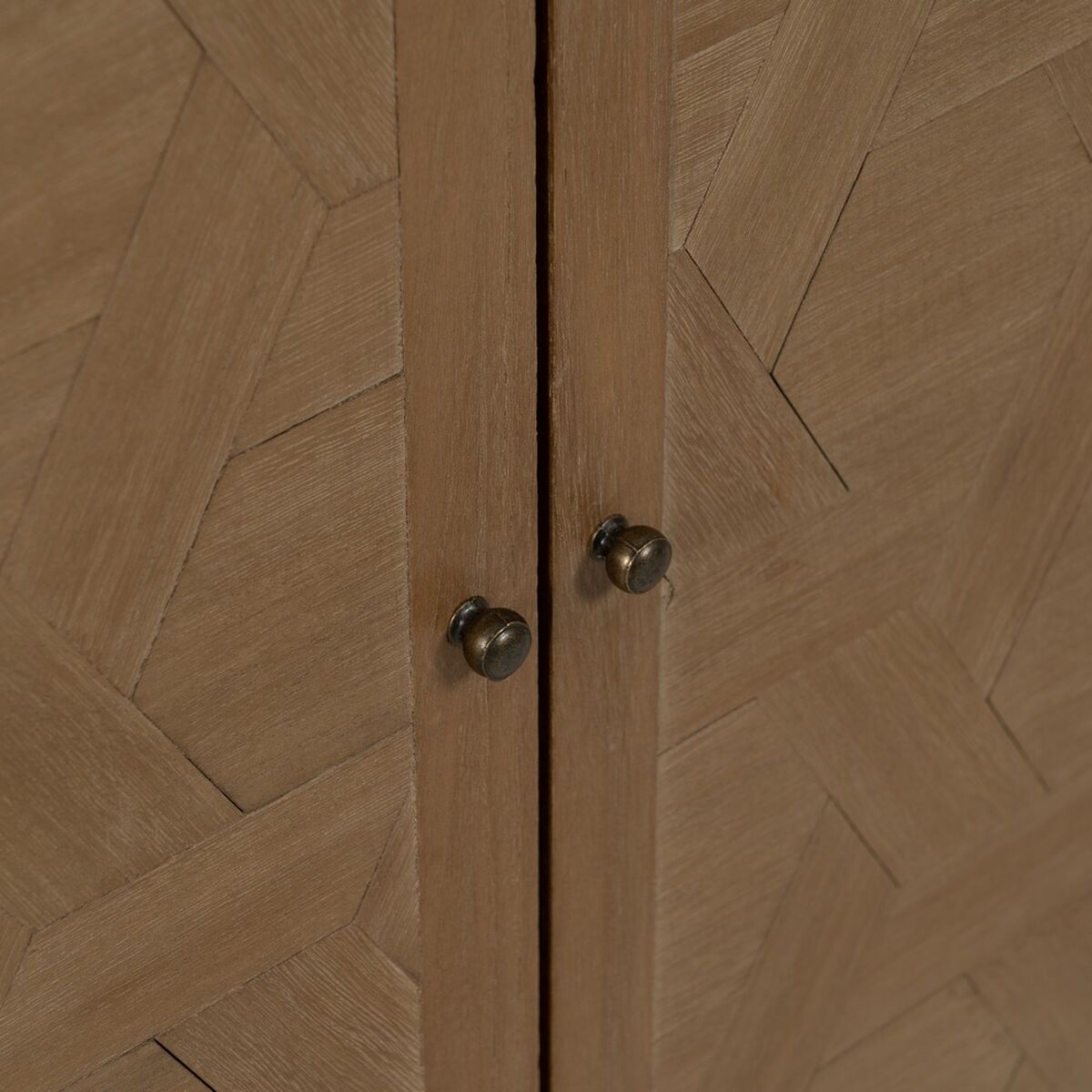 Mottagare BRAYAN Naturell 90 x 40 x 90 cm - 8