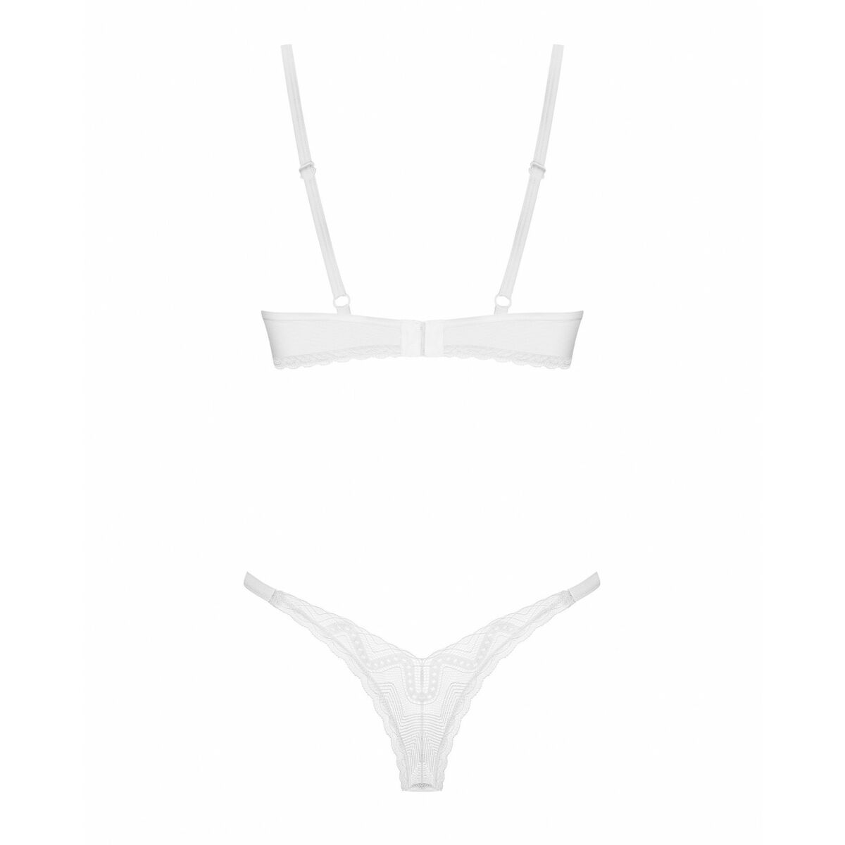 Set med underkläder Obsessive M/L 2 Delar - 4