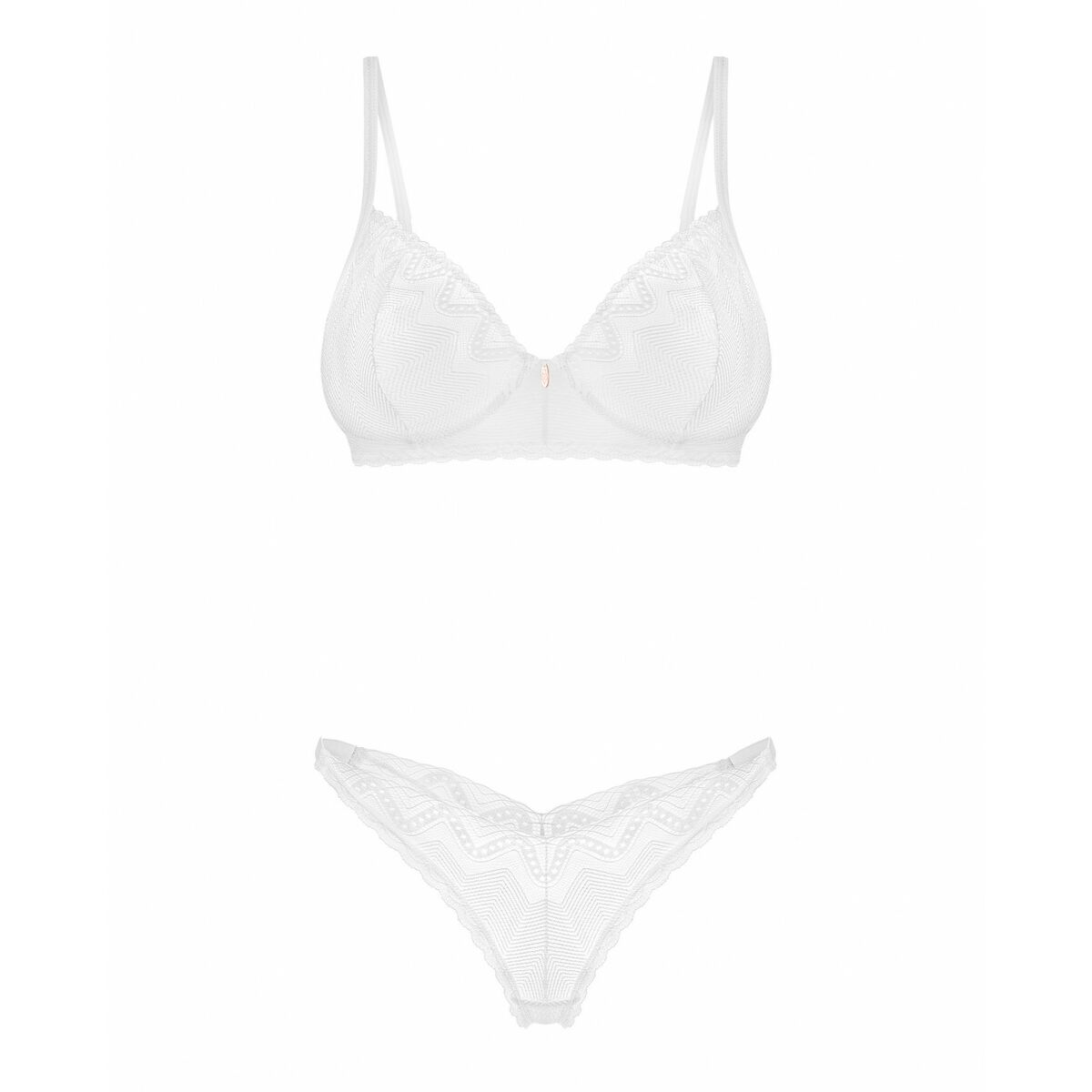 Set med underkläder Obsessive M/L 2 Delar - 3