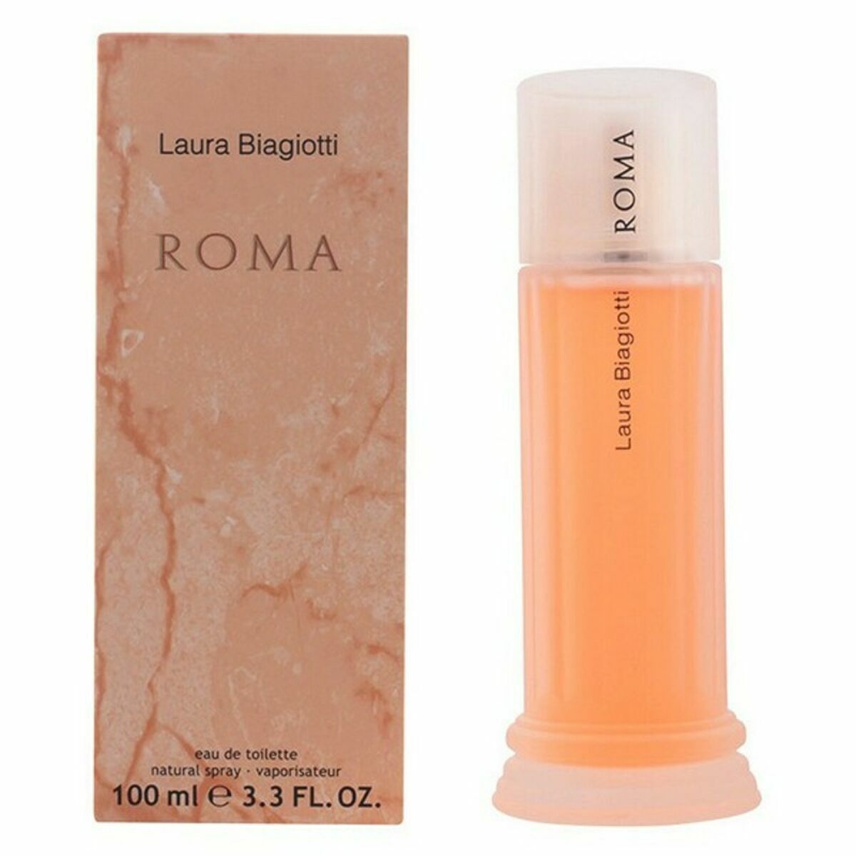 Parfym Damer Laura Biagiotti EDT Roma 100 ml - 2
