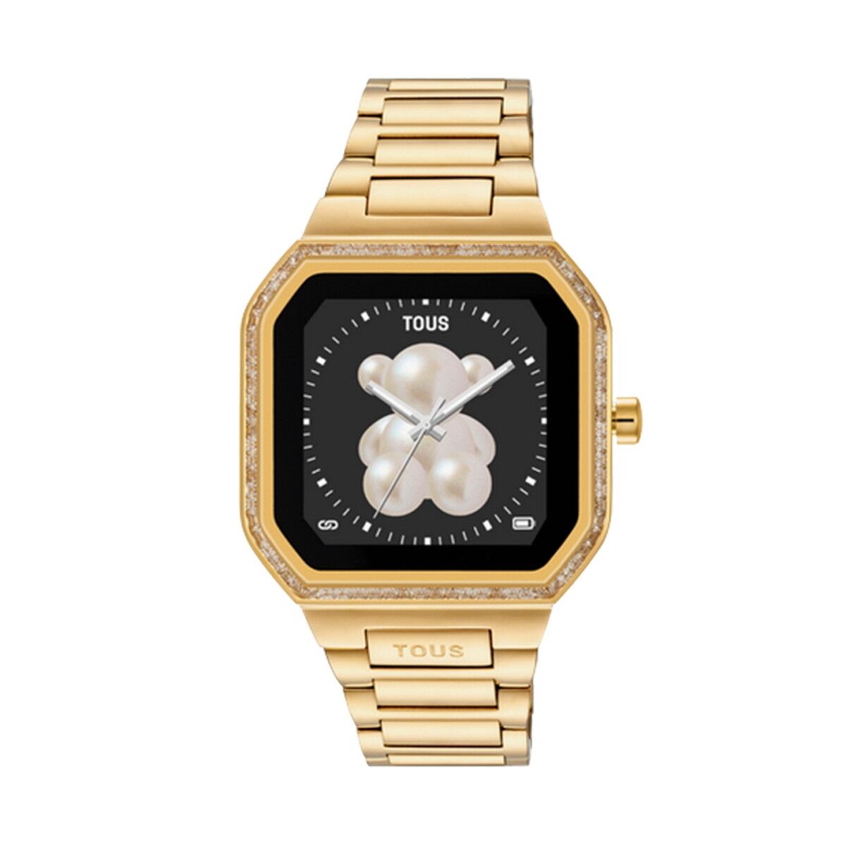 Smartklocka Tous 3000138900 Gyllene