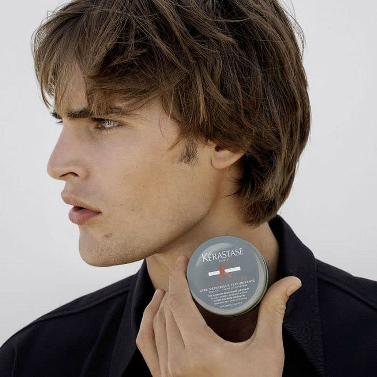 Gjutet vax Kerastase Genesis Homme 75 ml Mot håravfall - 2